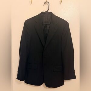 ▪️Joseph Abboud▪️Black Single-Breasted Suit Jacket